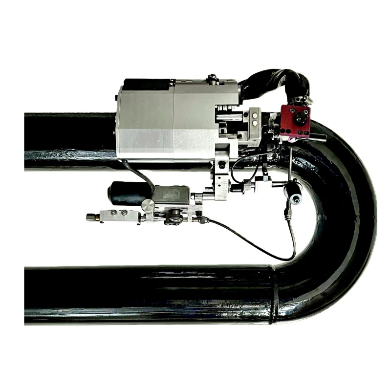 Automatic Pipe Welding Machine